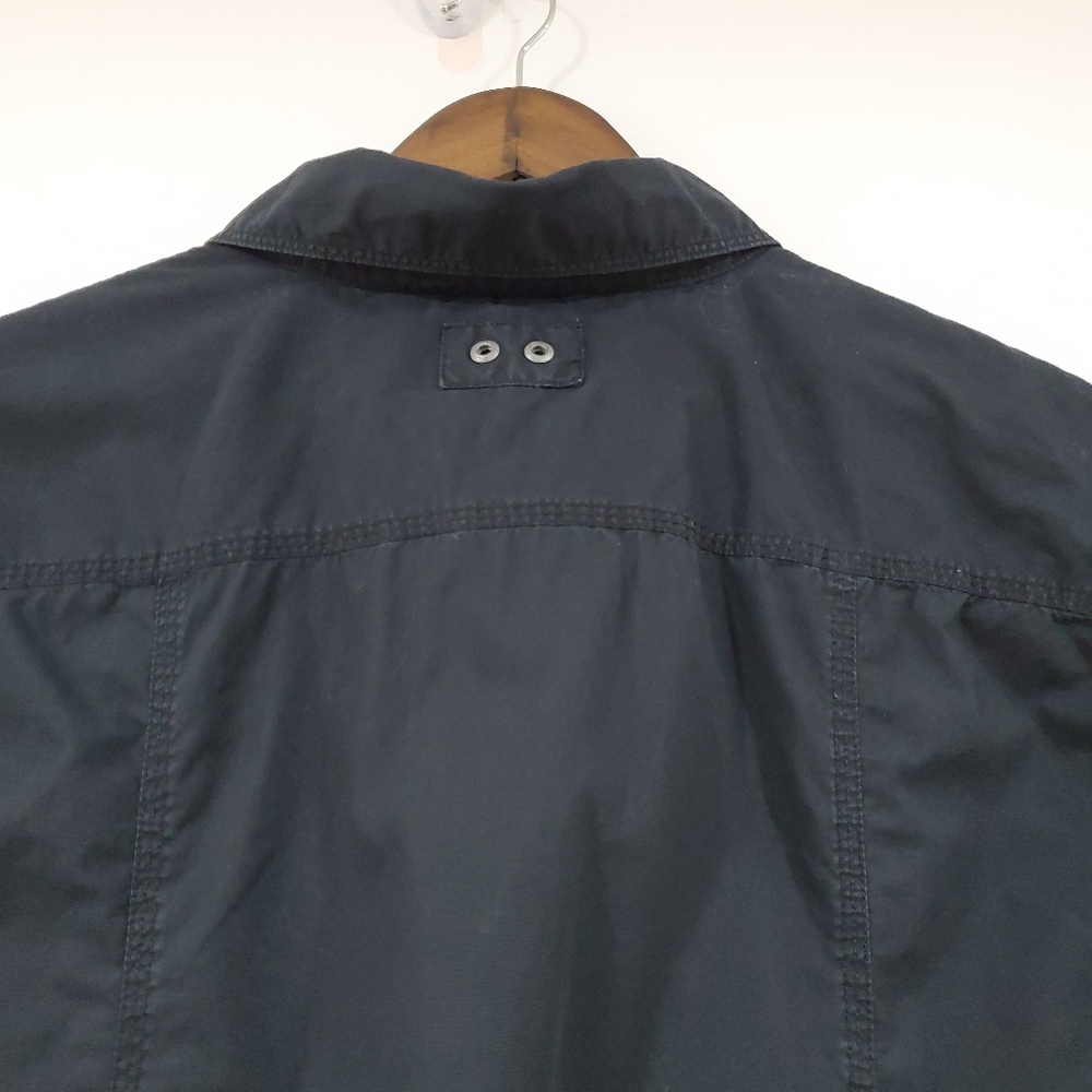Converse Button Shirt Men's Size XL - Picture 7 of 10